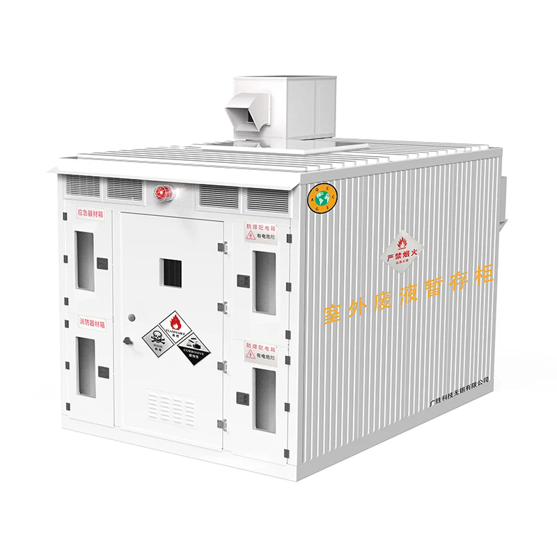 आज कंटेनर गोदामों को स्मार्ट स्टोरेज समाधान क्या बनाता है?