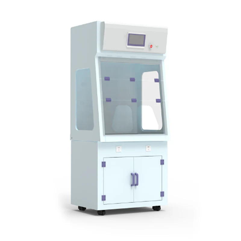 डक्टलेस पीपी फ्यूम हुड क्या है और इसकी विशेषताएं क्या हैं?