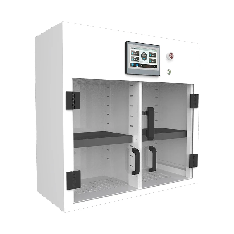 स्वच्छ-गैस दवा भंडारण स्टील कैबिनेट