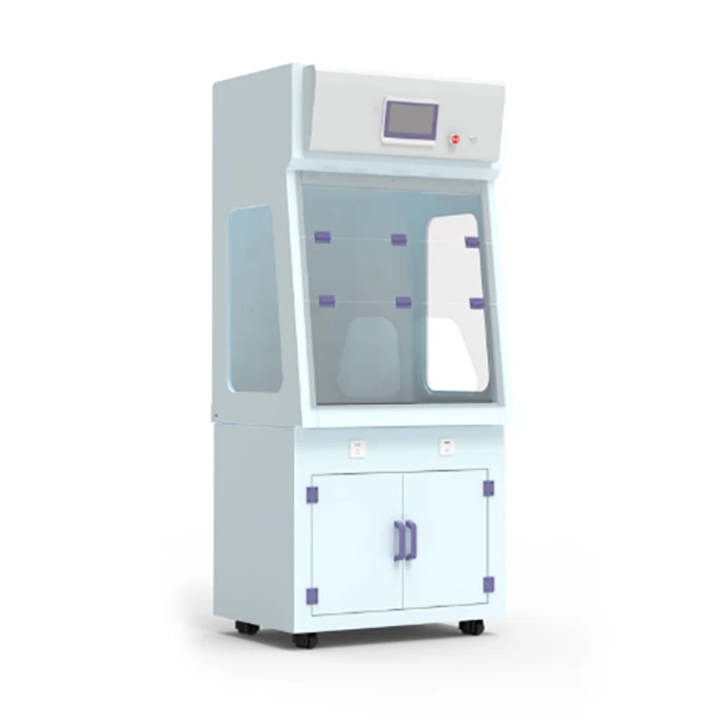 डक्टलेस पीपी फ्यूम हुड