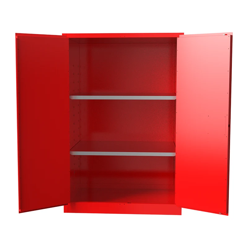 90 Gallon Combustible Chemical Safety Storage Cabinet