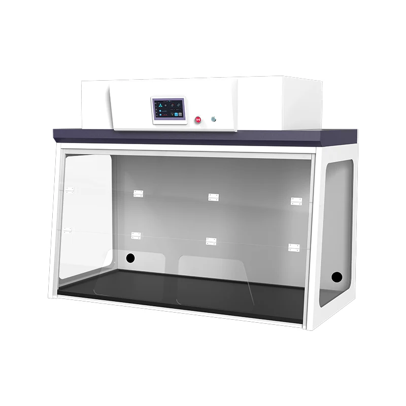 Ductless Chemical Steel Fume Hood