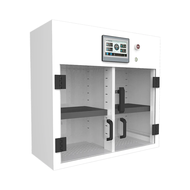 स्व-सफाई दवा भंडारण स्टील कैबिनेट