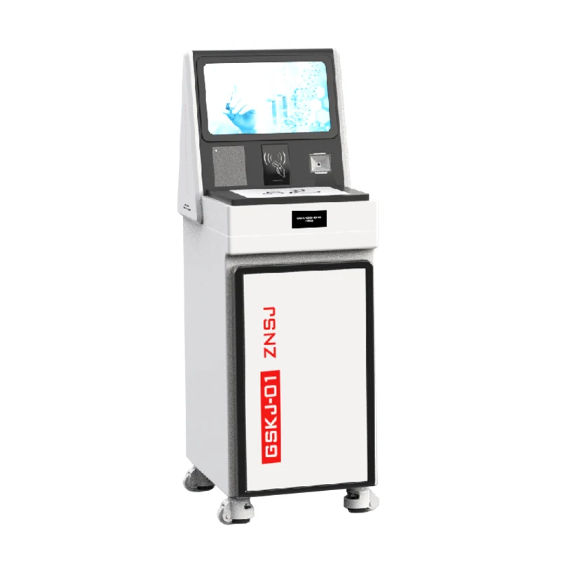 स्मार्ट केमिकल सेटलमेंट काउंटर